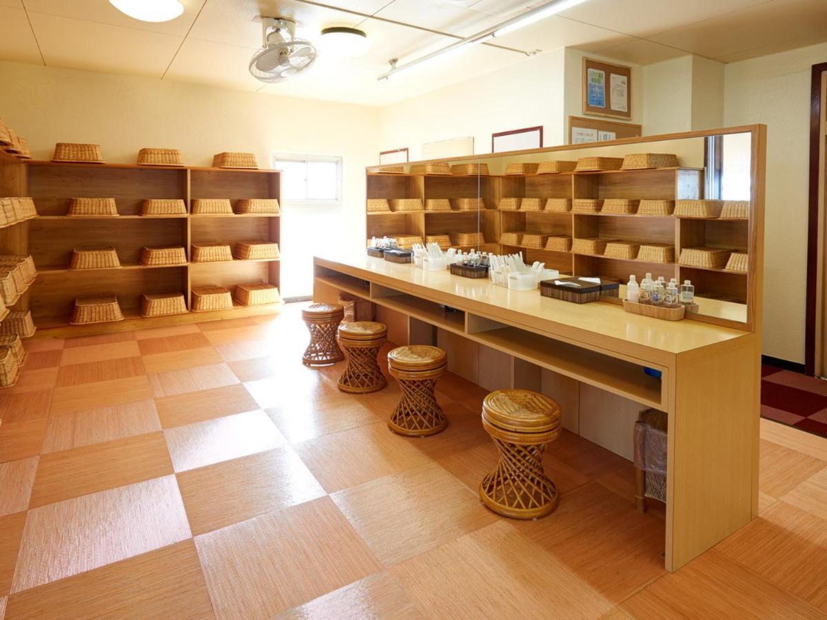 Hotel Sansenkaku Beppu Eksteriør bilde